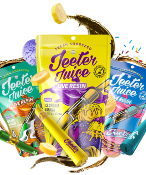 JEETER JUICE DISPOSABLE LIVE RESIN
